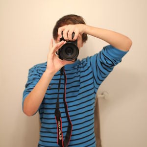 Profile picture for Zack Fielding