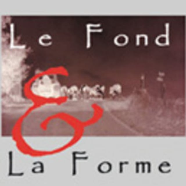 Le fond et la forme
