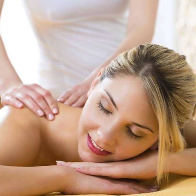 2019 massage. Марокканский массаж.