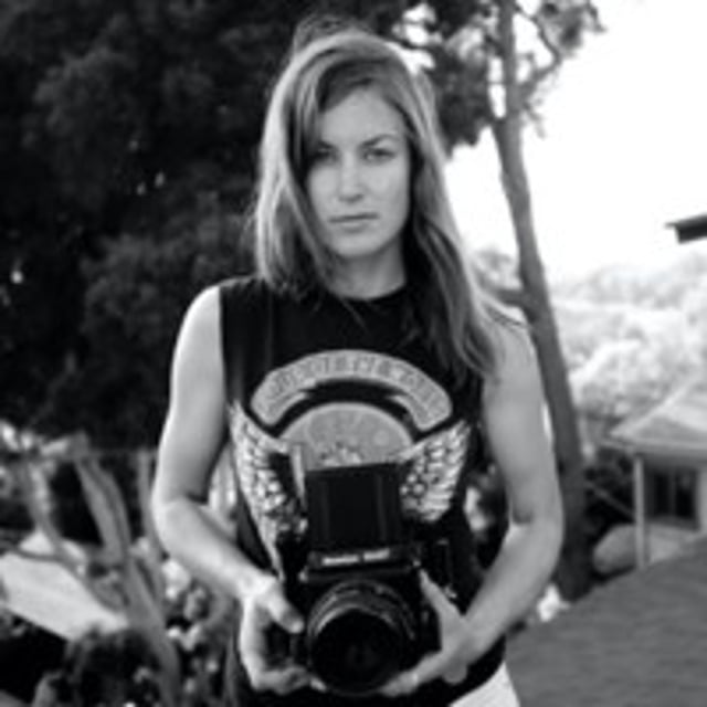 magdalena wosinska Photographer & Director