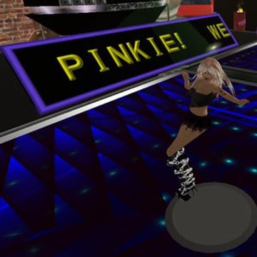 Vimeo profile picture for @pinkie