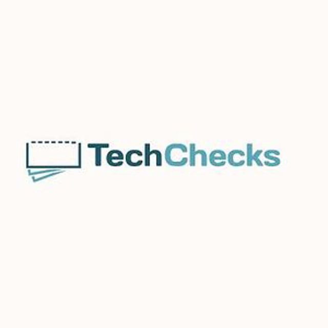 Tech Checks Cheap Checks