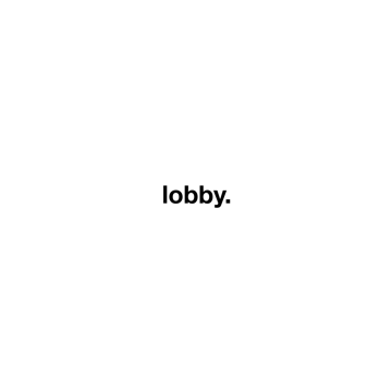Vimeo profile picture for @lobby