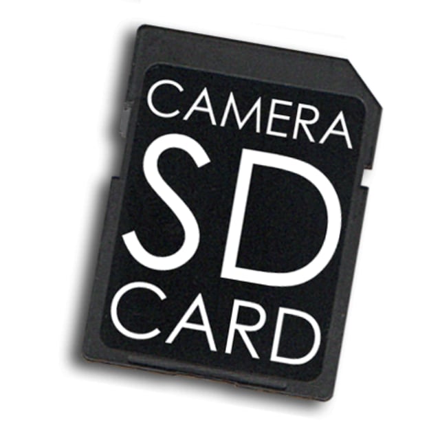 camera sd card