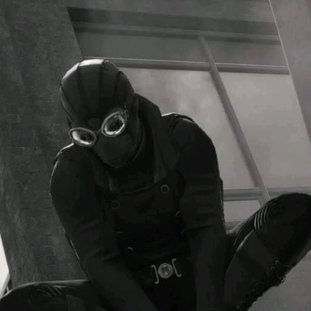 Кто такой spider man noir