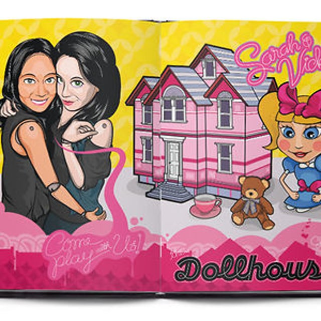 marinas dollhouse