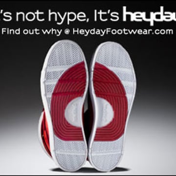 Vimeo profile picture for @heyday
