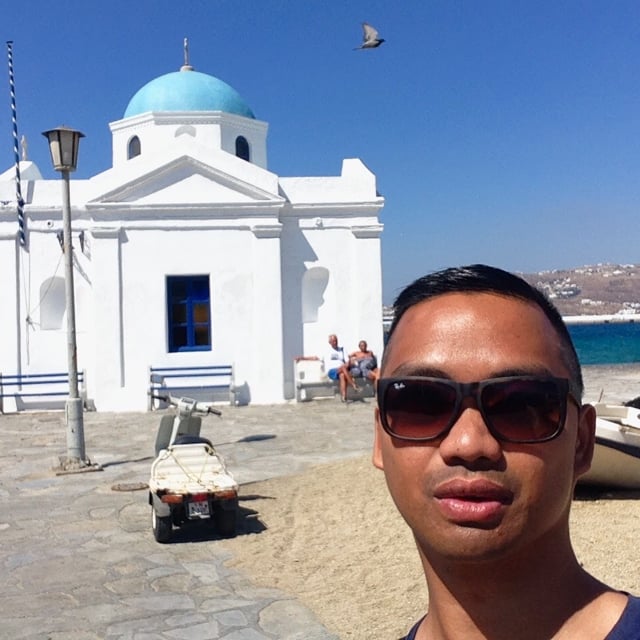 Edsel Ramirez