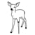 peglegdeer