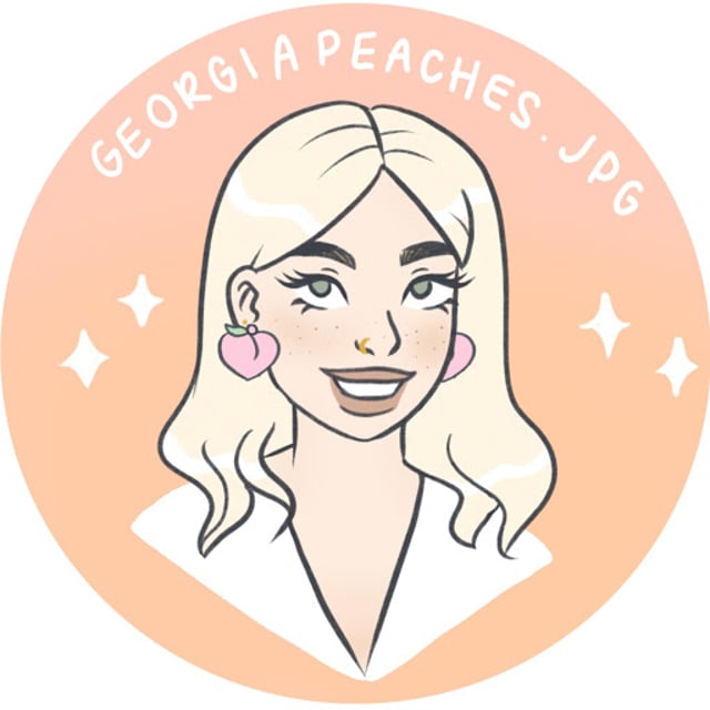 Georgia Peaches