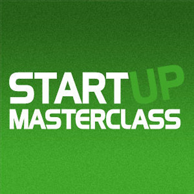 Startup Masterclass