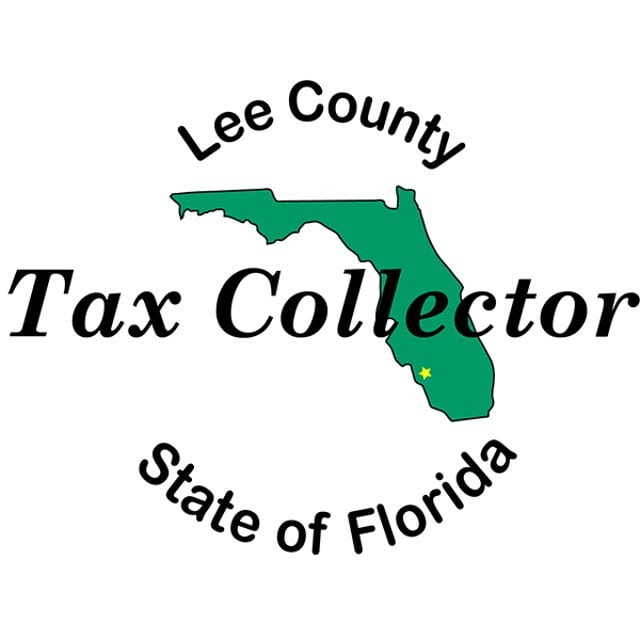 Lee county tax collector