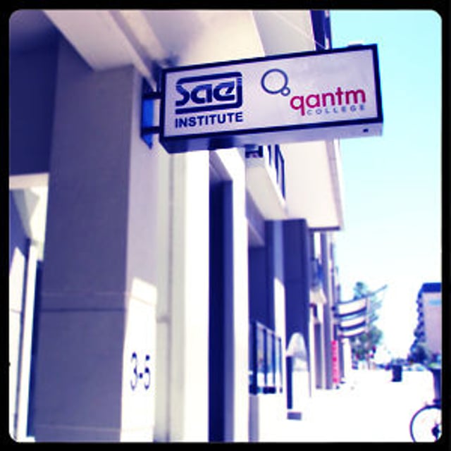 SAE Qantm Perth