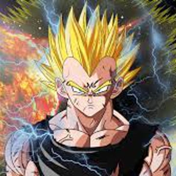Vimeo profile picture for @gogeta