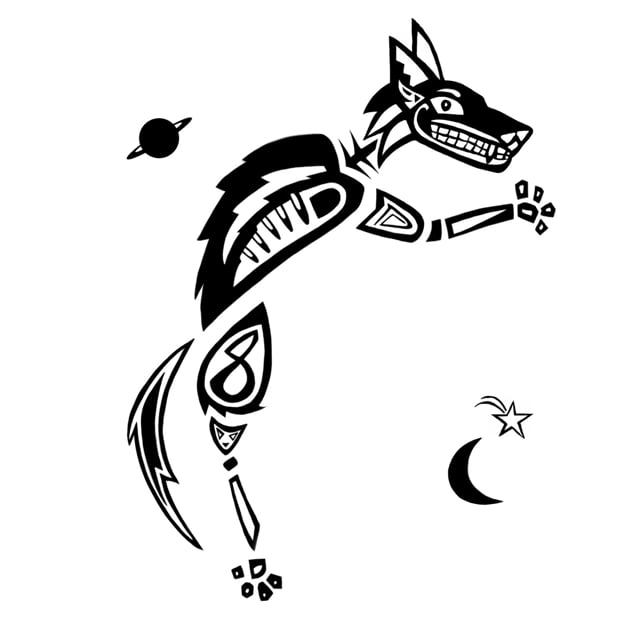 Ghostwolf Gallery