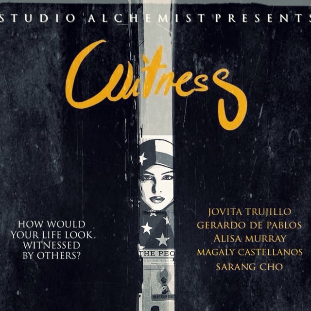 WITNESS THE SHORT FILM