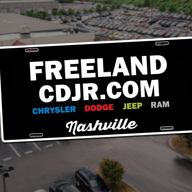 Freeland CDJR