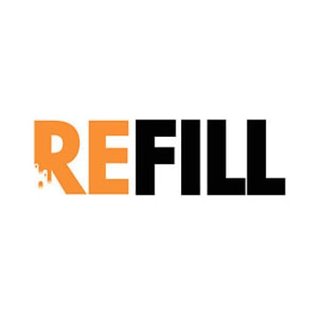 Vimeo profile picture for @refill