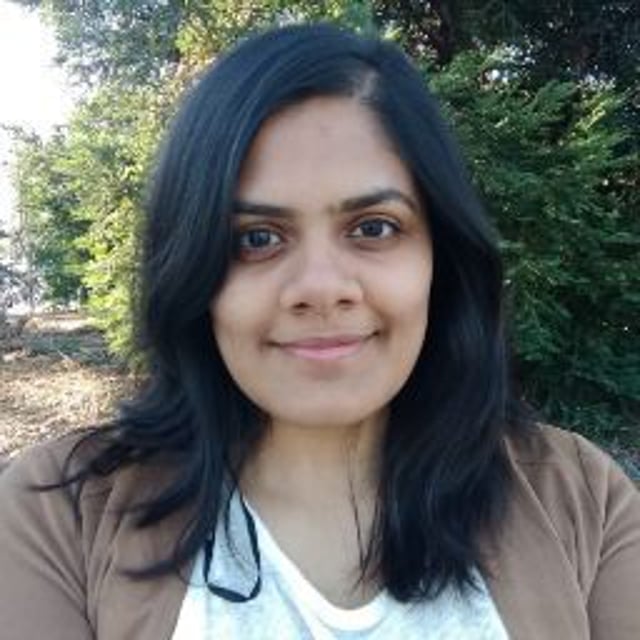 Krithika Raghavendran