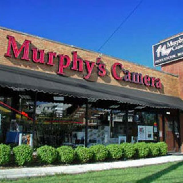 Murphy's Camera
