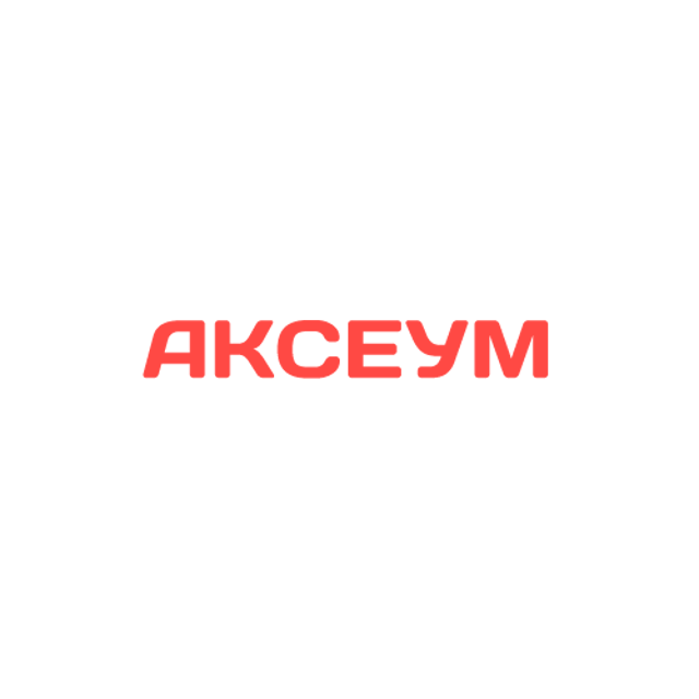 Axeum томск. Аксеум логотип.