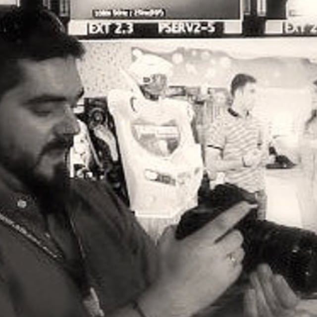 GEORGE SKORTSIS - Director, Creative Director & Video Editor
