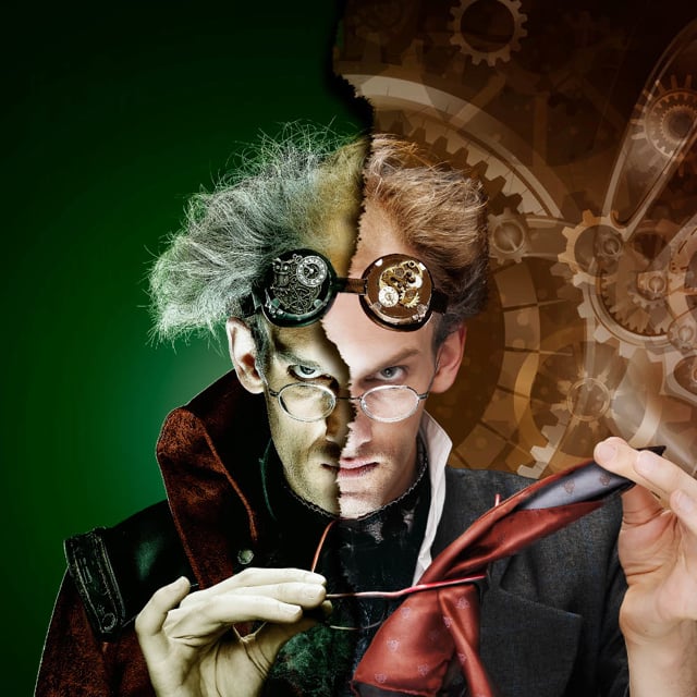 Miles Pitwell-Professor Of Magic