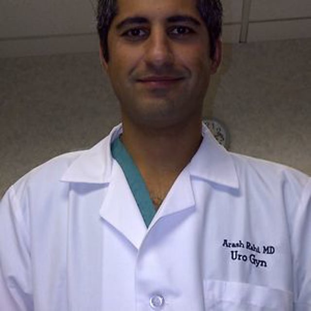 Arash Rahi
