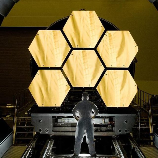 Webb Telescope UK