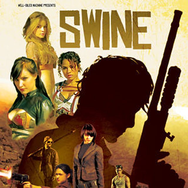 Swine Movie