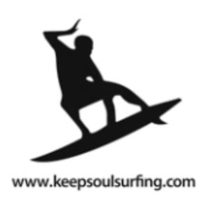 Profile picture for KEEP SOUL SURFING