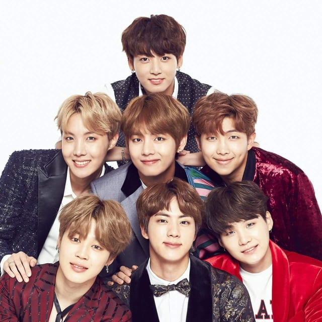 banpresto bts