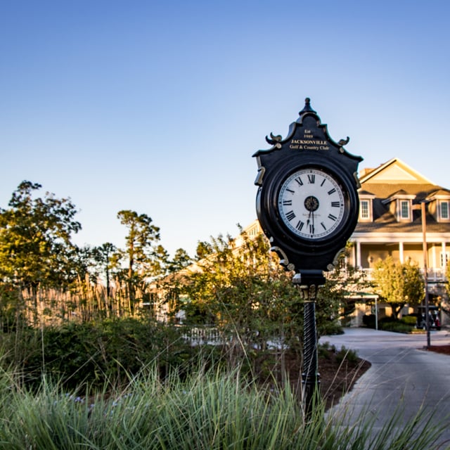 Jacksonville Golf & Country Club