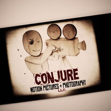 Vimeo profile picture for @conjure