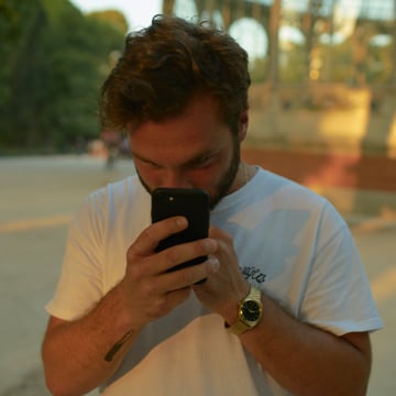 Vimeo profile picture for @riches