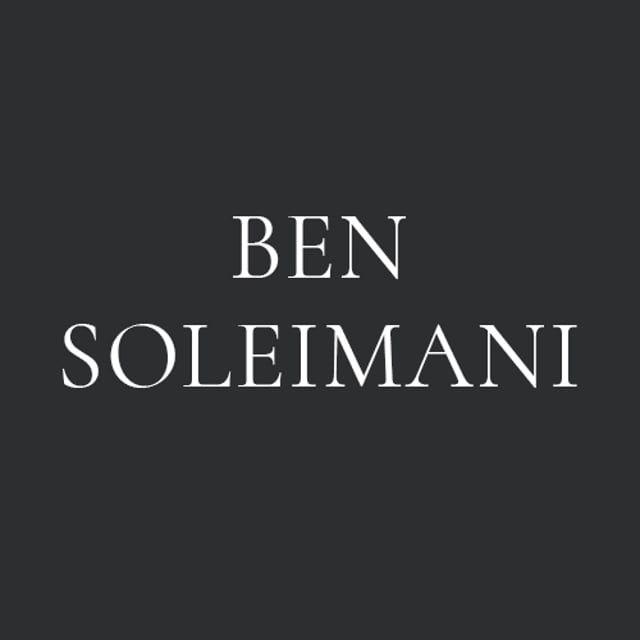 Ben Soleimani