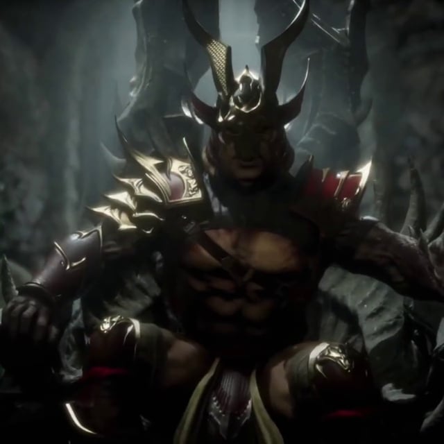 Evil Shao Kahn