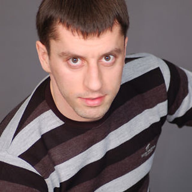 Олександр Щербак