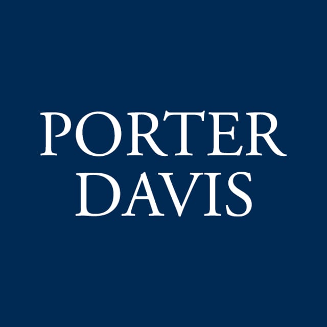 Porter Davis Homes