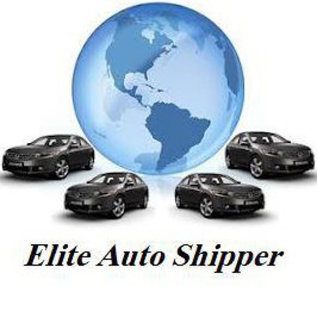 Elite auto shipping.