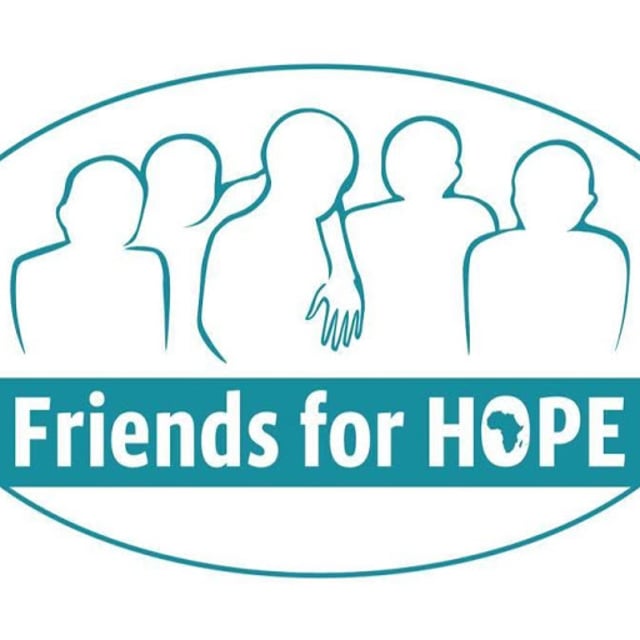 Friends of hope. Hope 4 donate.