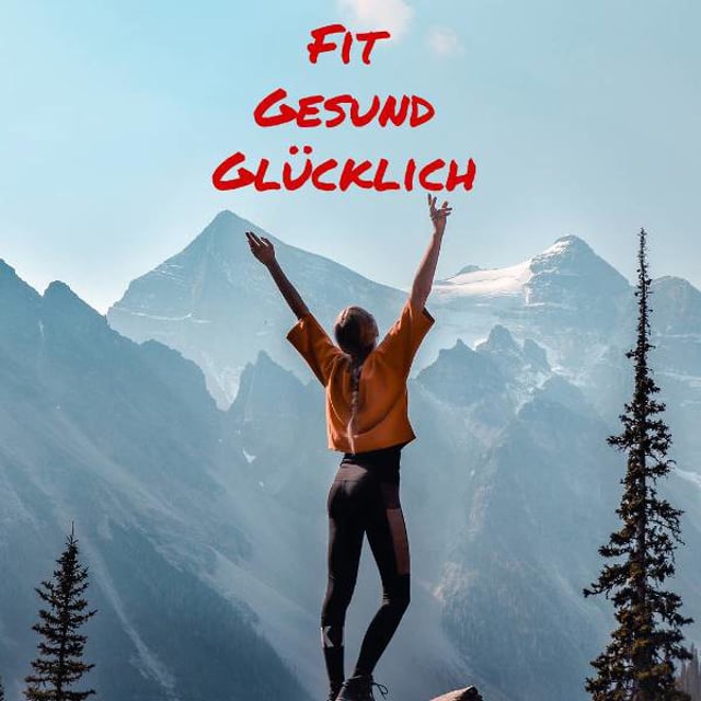 FIT GESUND GLÜCKLICH