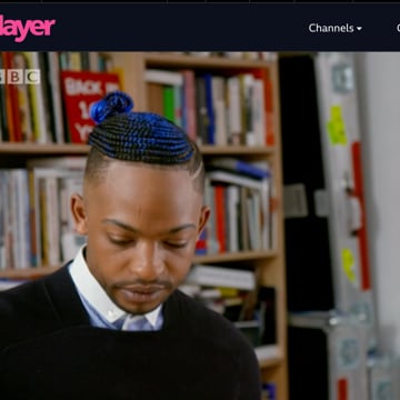Vimeo profile picture for @jayson