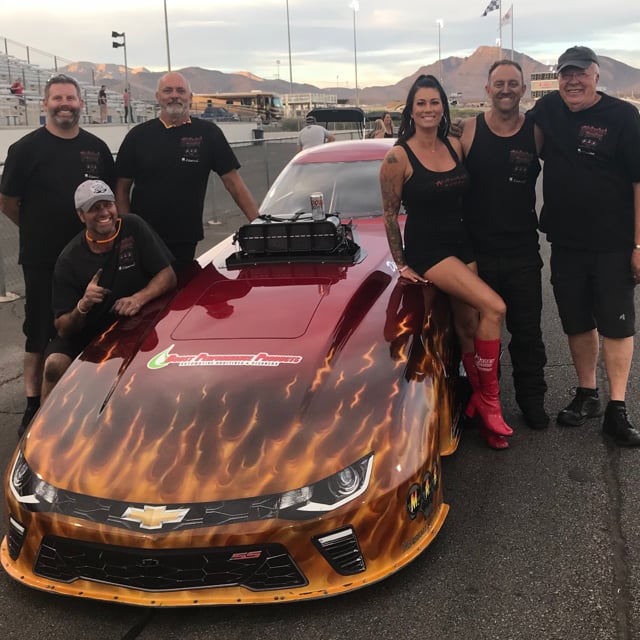 Disturbed Racing