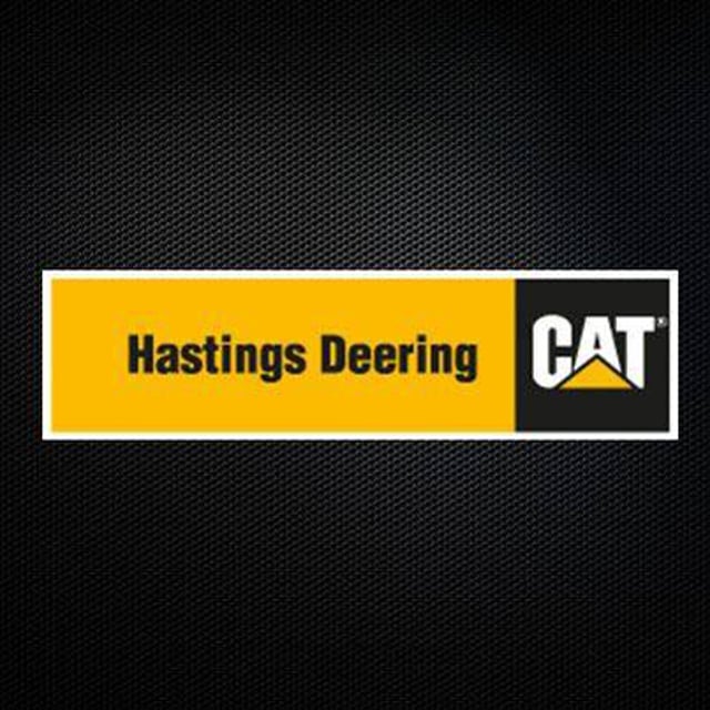 Hastings Deering Cat