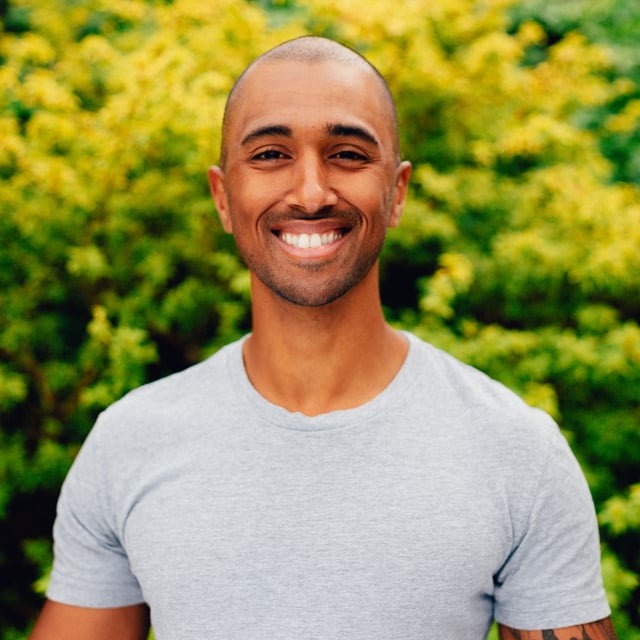 James CastroGriffiths