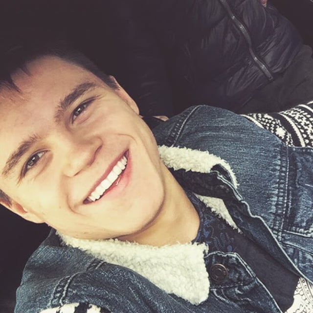 Никита Нагорный