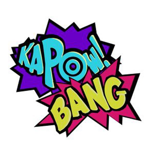 Kapow! Bang on Vimeo