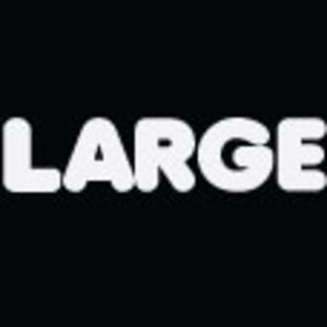 LARGE