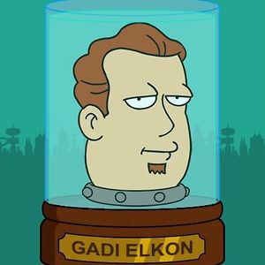 Profile picture for Gadi Elkon